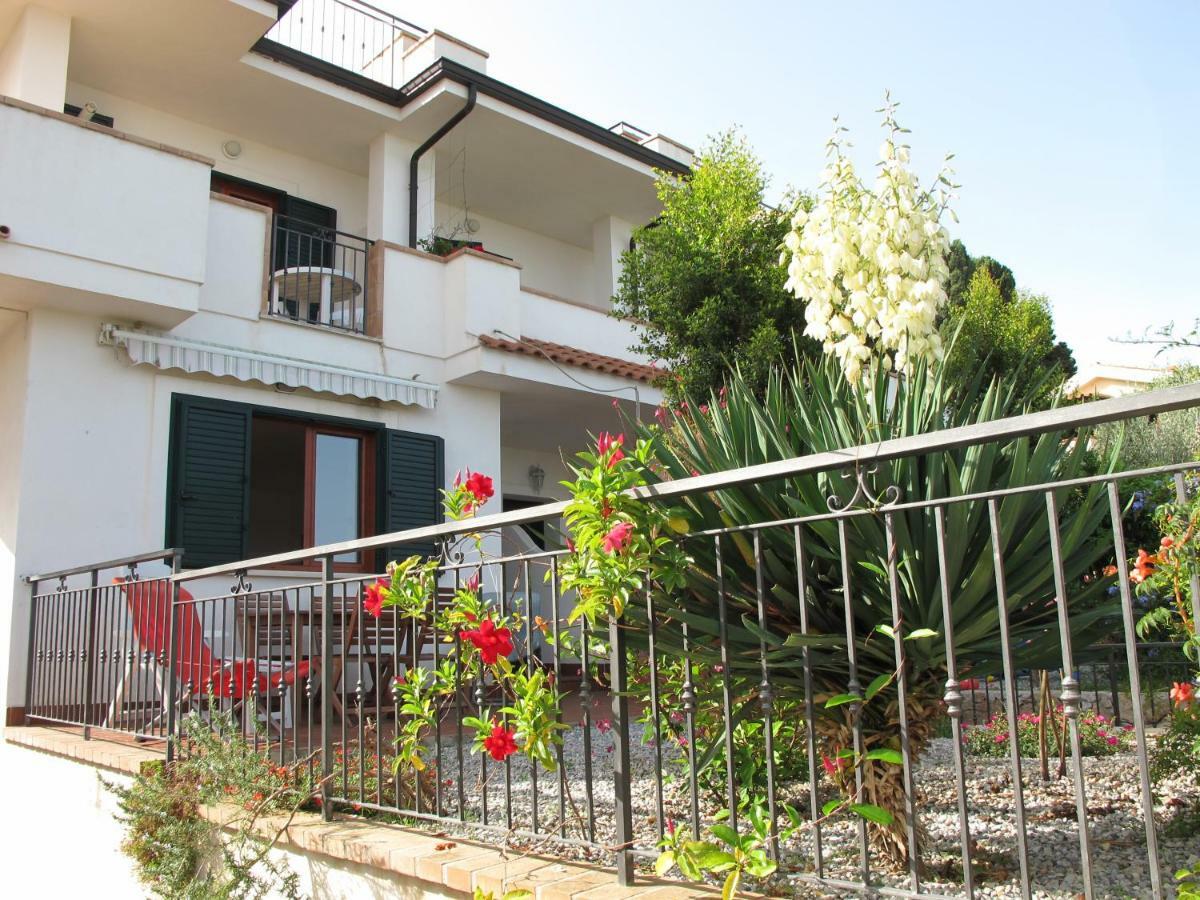 Casa Margherita Parghelia Dış mekan fotoğraf