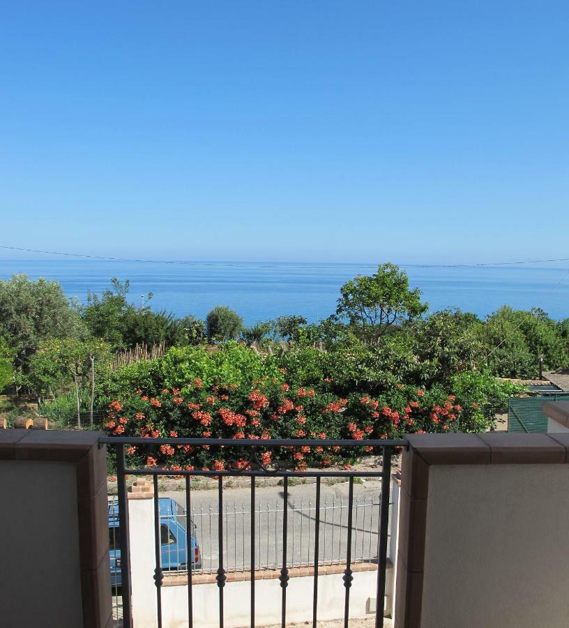 Casa Margherita Parghelia Dış mekan fotoğraf