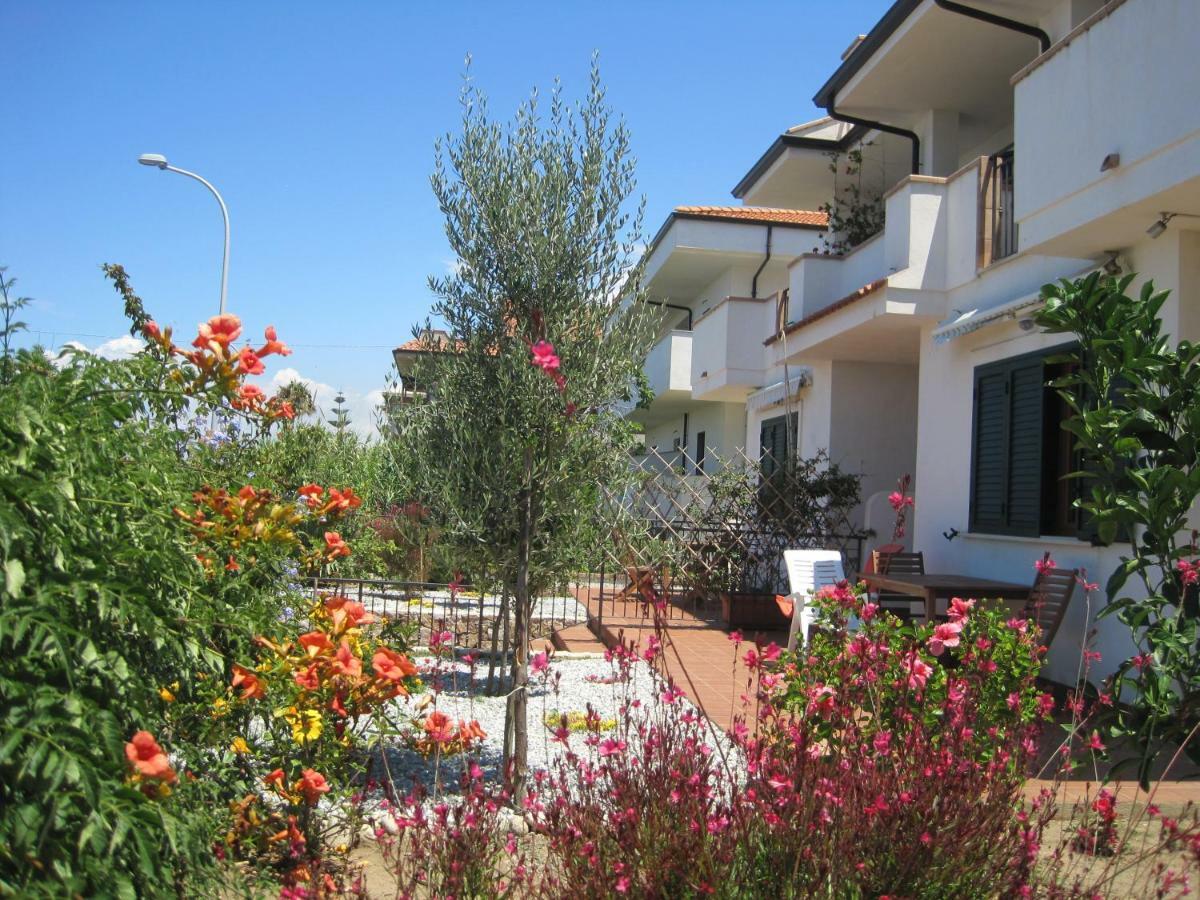 Casa Margherita Parghelia Dış mekan fotoğraf