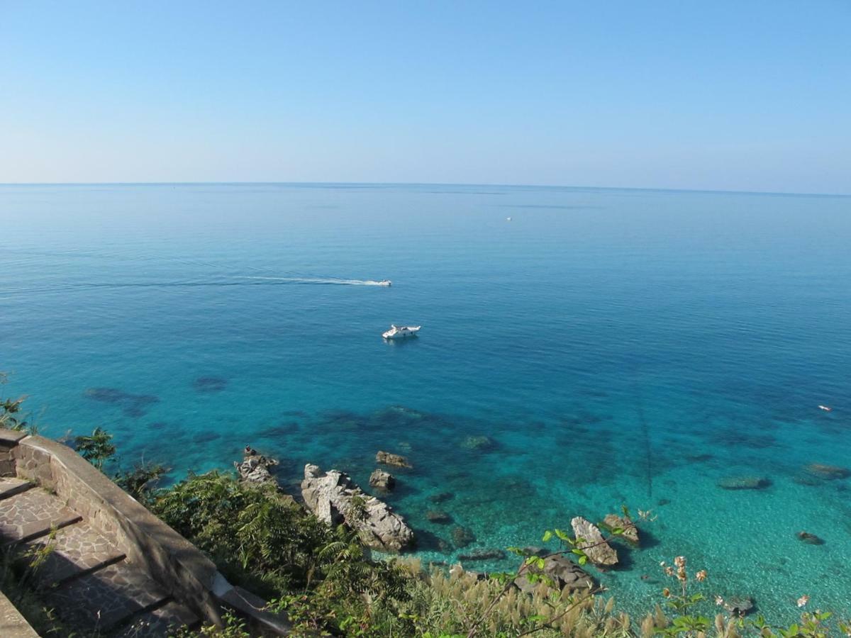Casa Margherita Parghelia Dış mekan fotoğraf