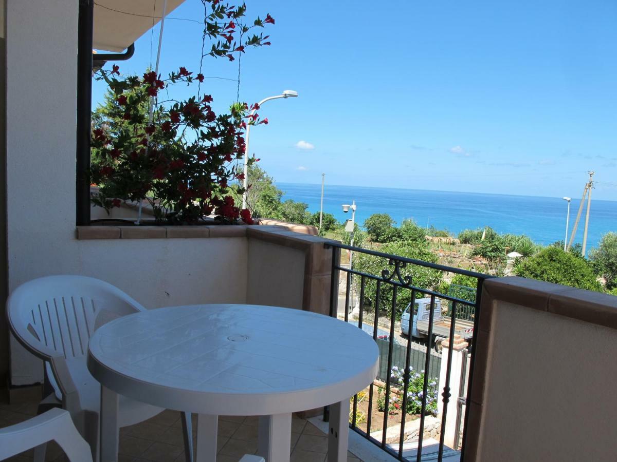 Casa Margherita Parghelia Dış mekan fotoğraf
