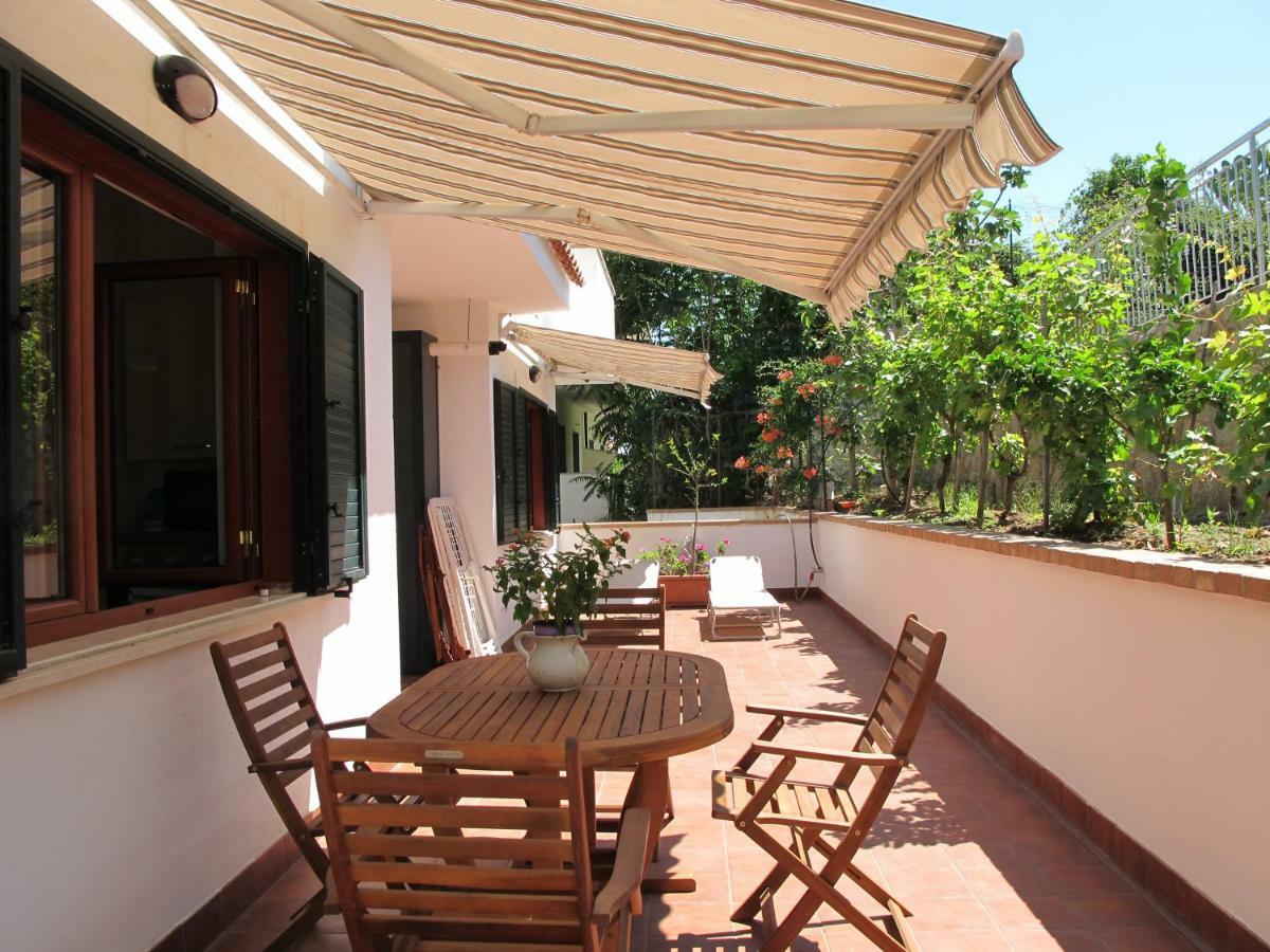 Casa Margherita Parghelia Dış mekan fotoğraf