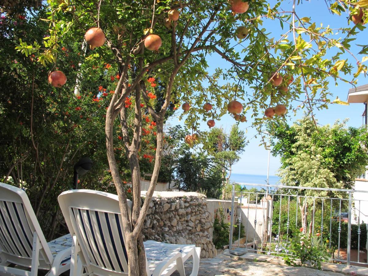 Casa Margherita Parghelia Dış mekan fotoğraf