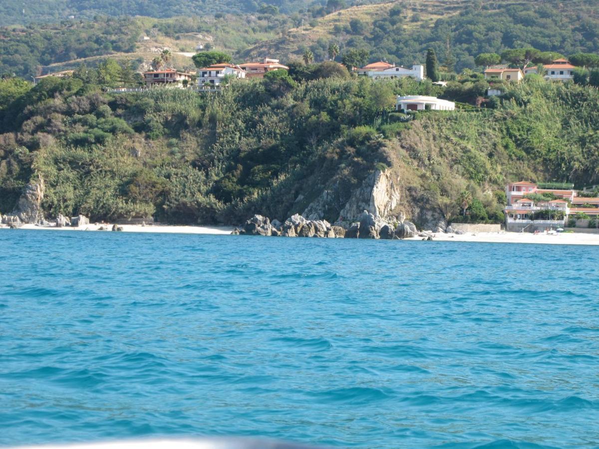 Casa Margherita Parghelia Dış mekan fotoğraf